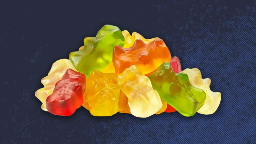 Is it legal to have gummies in Israel