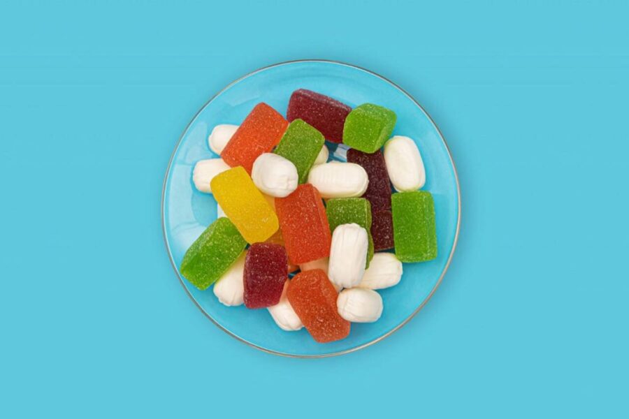 A Case Study :THCP Gummies Dosage and Potency