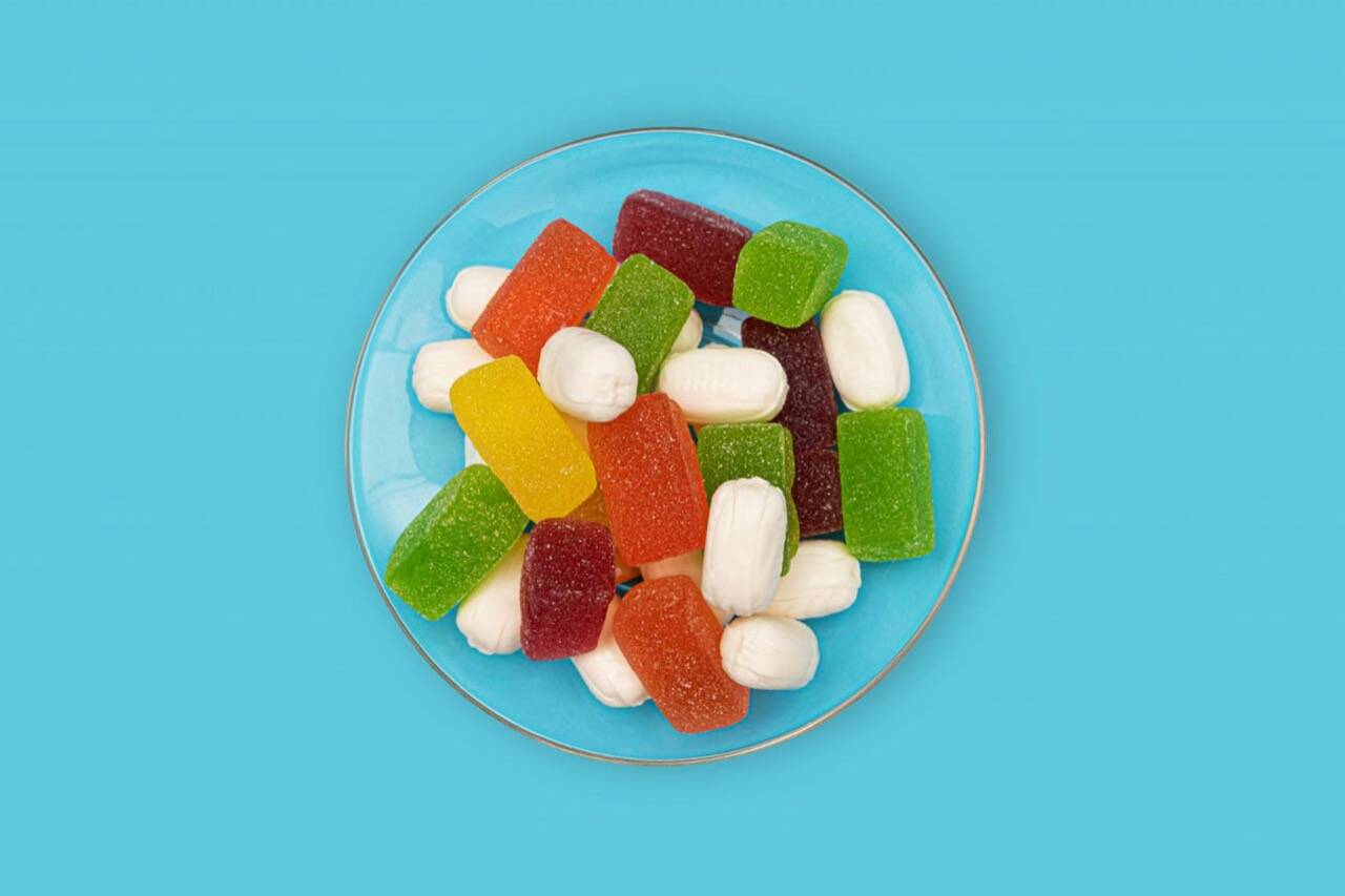 Best THCP Gummies