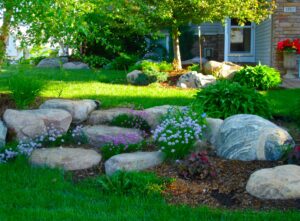 landscaper Victoria BC