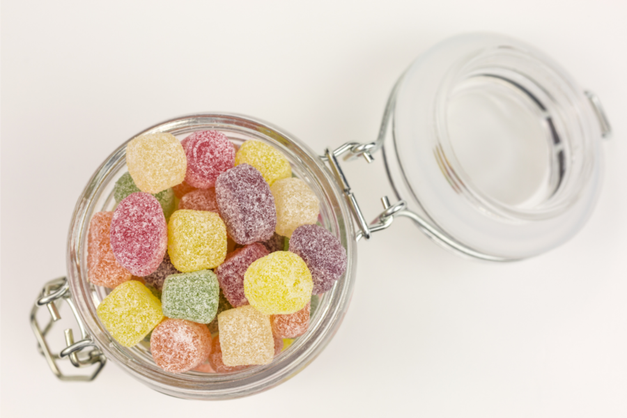 Harmonious Habits: HHC Chewy Candies for Addiction Recovery