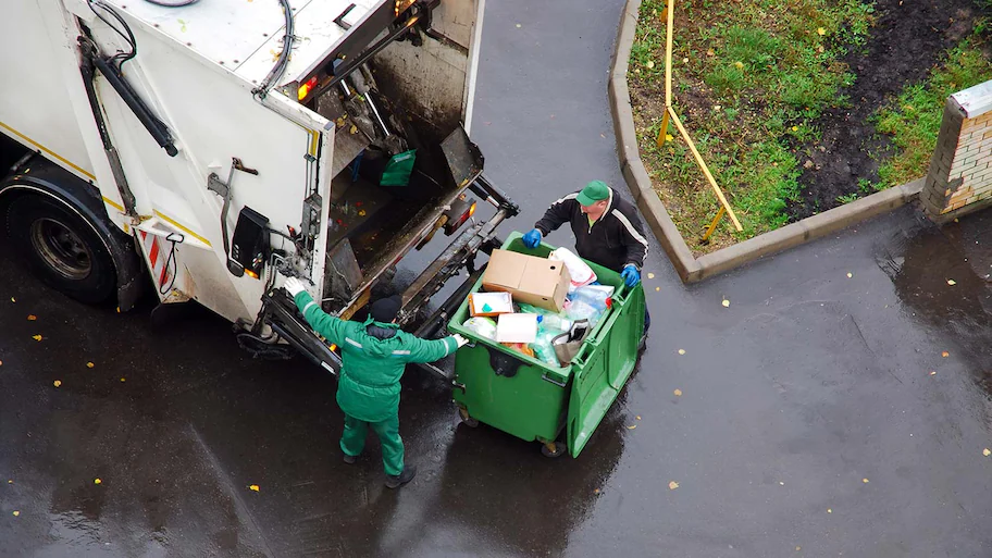 junk removal near me