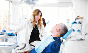 Beyond the Chair: Interactive Dental Education for Patients
