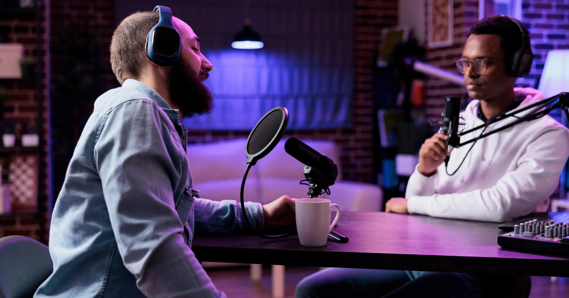Podcasts
