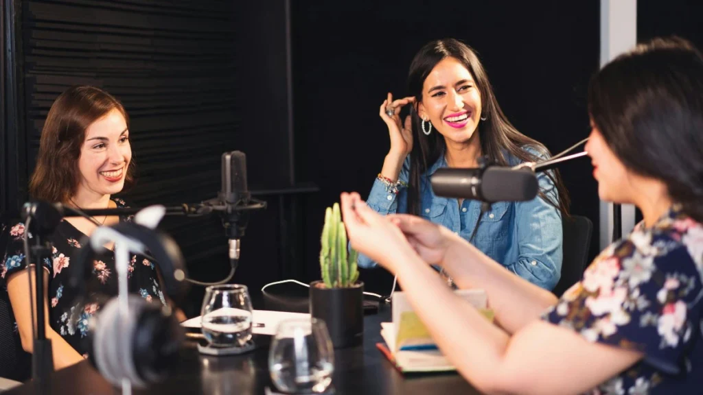 Podcasts are Changing the Business