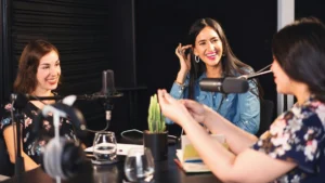 Podcasts are Changing the Business