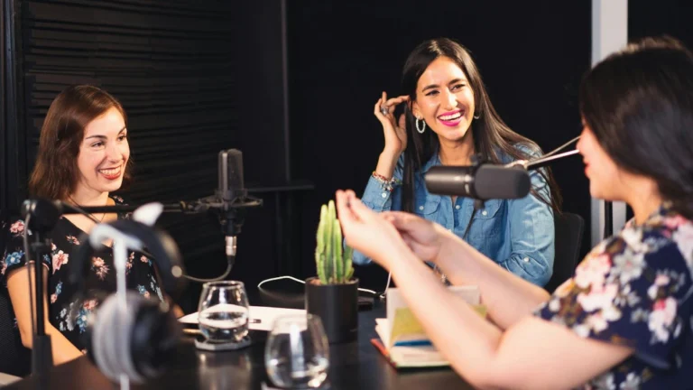 Podcasts are Changing the Business