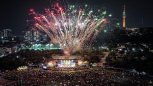 Daegu's verified venue list