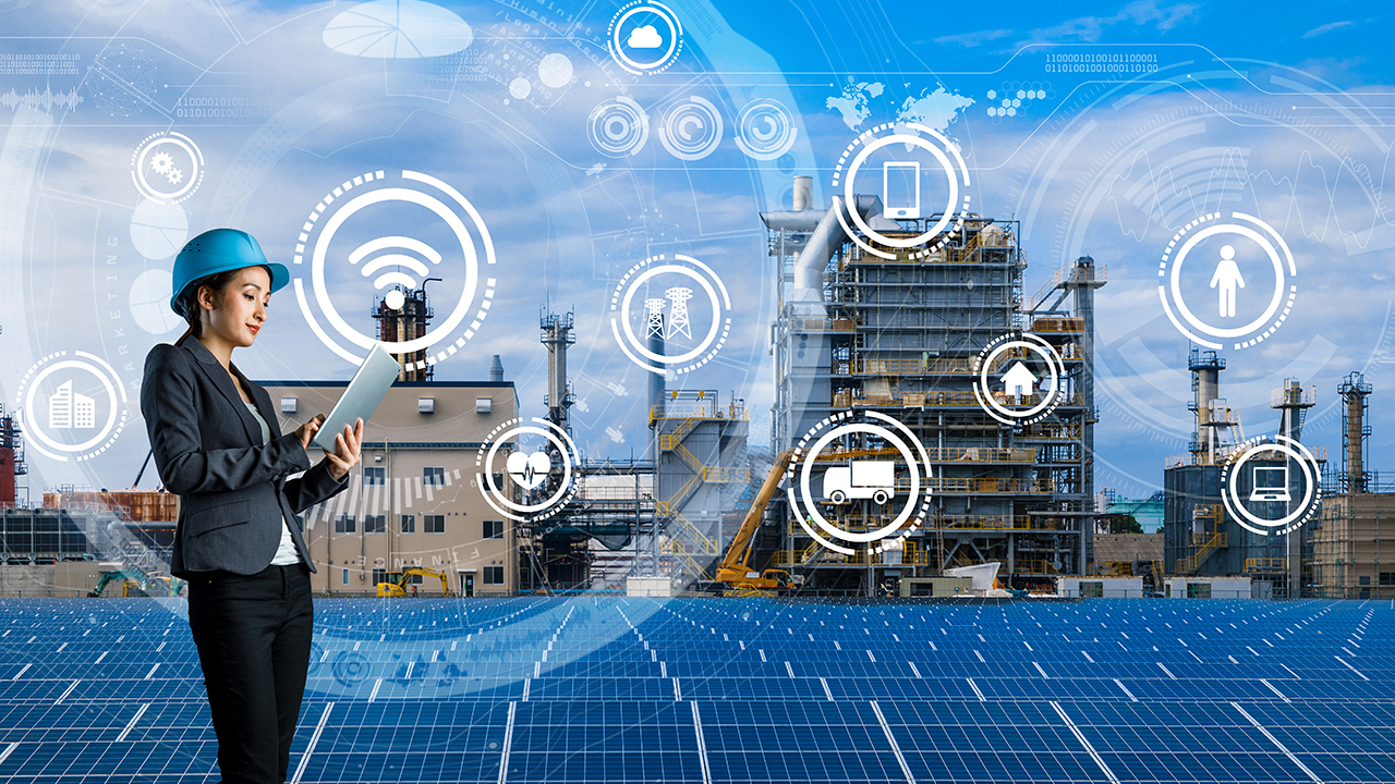 commercial business iot services