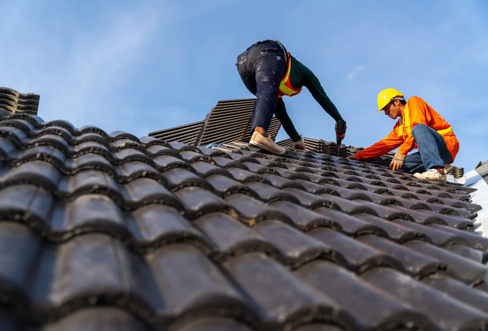 Learn More about Commercial Roofing