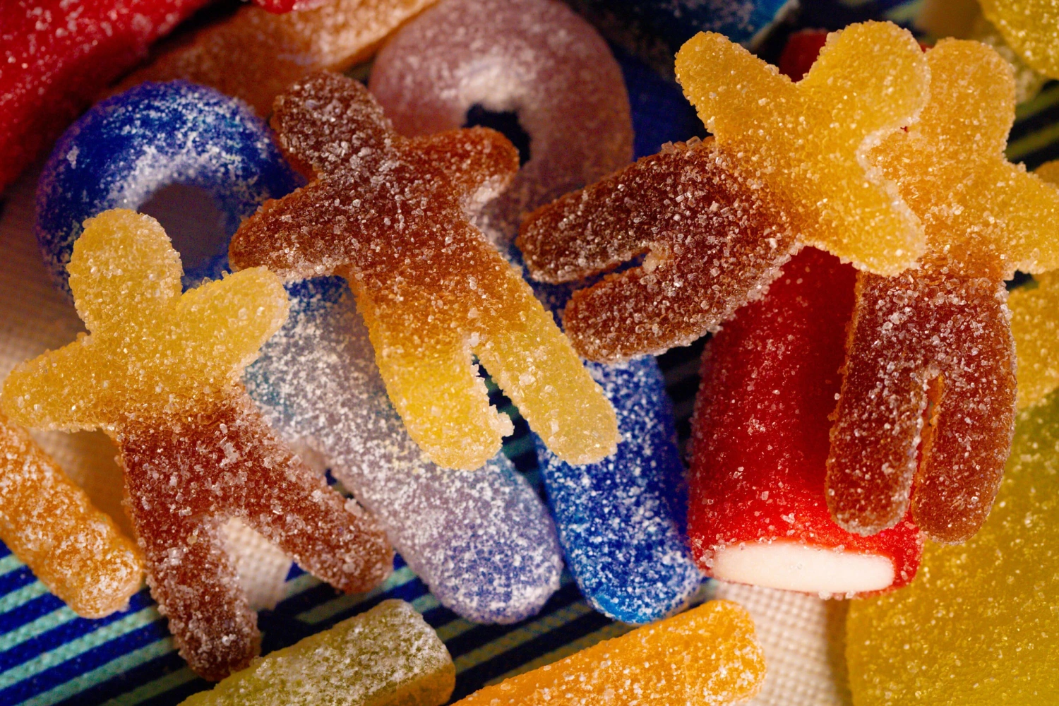 thc gummies for euphoria