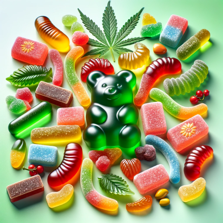 euphoric thc gummies